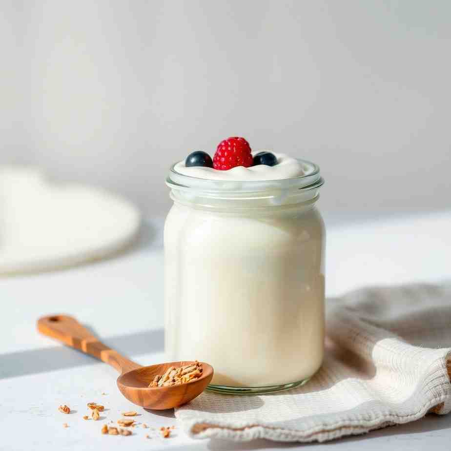 Homemade Viili Yogurt - Easy Recipe to Make Yogurt at Home